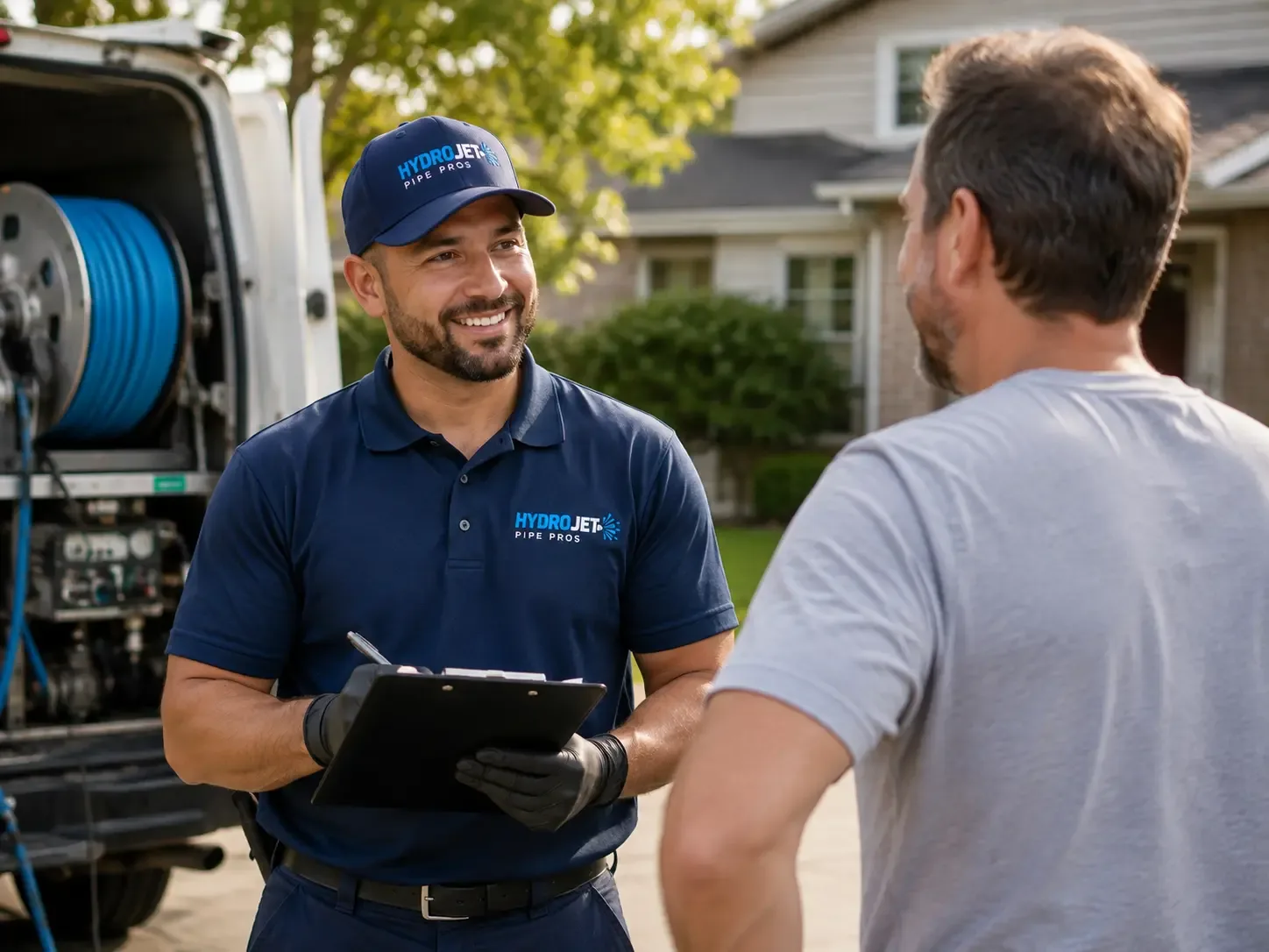 Hydro Jet Pipe Descaling Woonsocket, RI FAQs